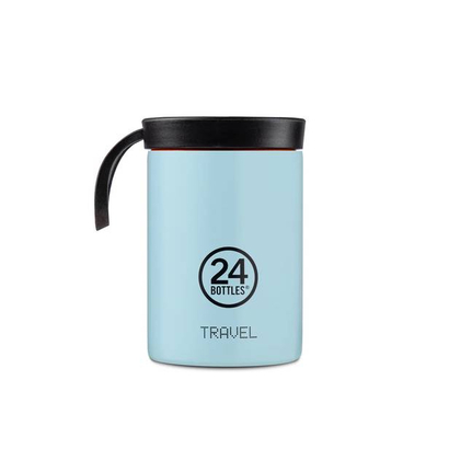 Termos posuda 24bottles powder blue 350ml