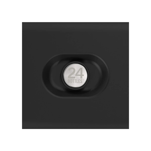 Posuda za ručak 24bottles stone tuxedo black 5
