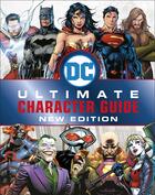 Dc comics ultimate character guide