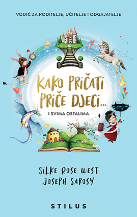 Kako pričati priče djeci