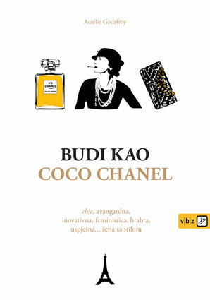 Budi kao coco chanel