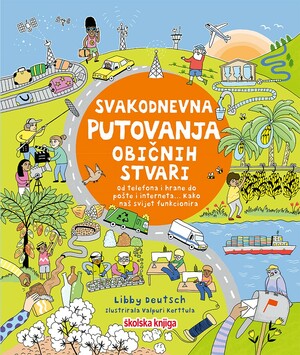 Svakodnevna putovanja običnih stvari