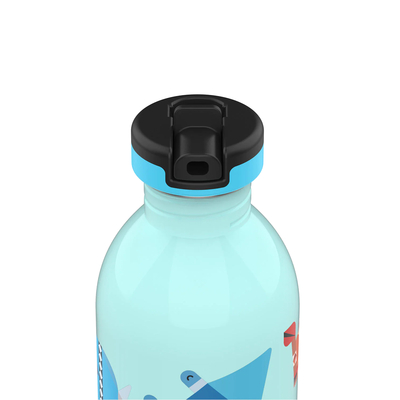 Boca za vodu 24bottles sea friends 500ml sportski čep 1