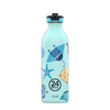 Boca za vodu 24bottles sea friends 500ml sportski čep