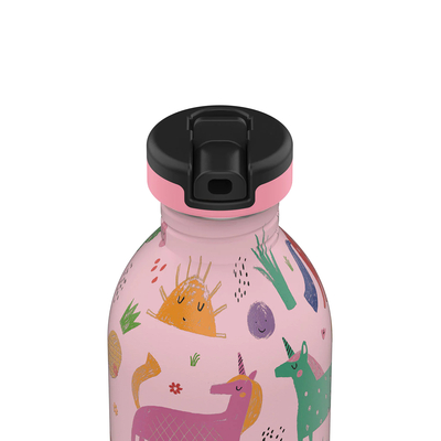 Boca za vodu 24bottles magic friends 500ml sportski čep 1