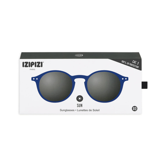 Izipizi sunčane naočale #d sun navy blue soft grey 3