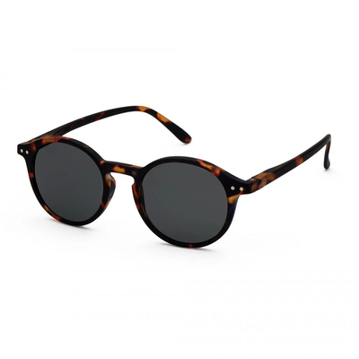 Izipizi sunčane naočale #d sun tortoise soft grey +0 1
