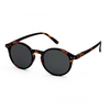 Izipizi sunčane naočale #d sun tortoise soft grey +0 1