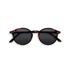 Izipizi sunčane naočale #d sun tortoise soft grey +0