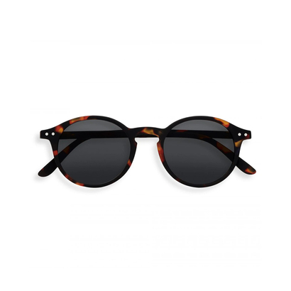 Izipizi sunčane naočale #d sun tortoise soft grey +0