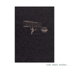 Clairefontaine flying spirit sketchpad black 19x25cm 1