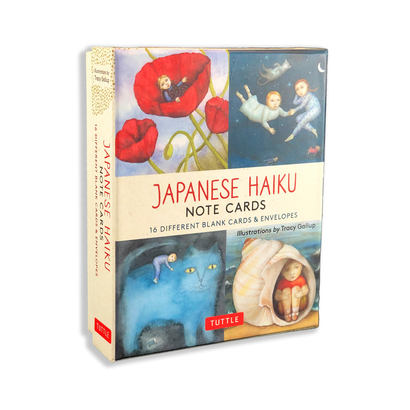Čestitke japanese haiku