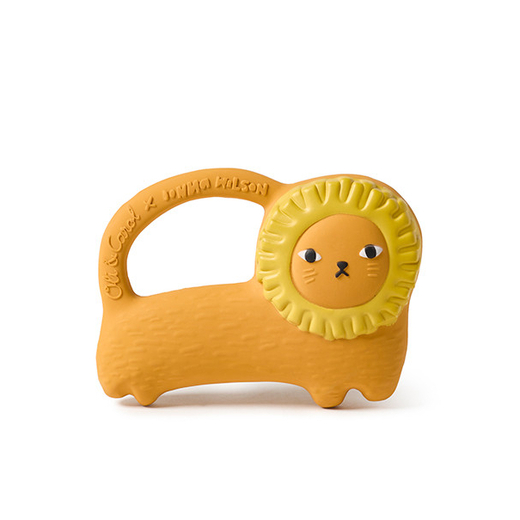 Oli&carol richie lion 1