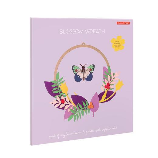 Zidni dekor vijenac blossom 1