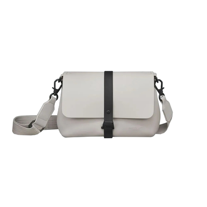 Gaston luga crossbody torba splash taupe