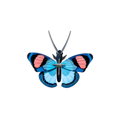 Zidni dekor peacock butterfly mali