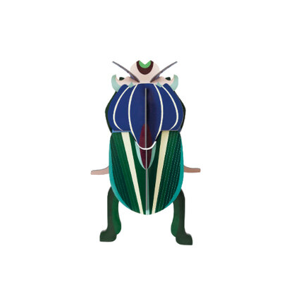 Zidni dekor mimela scarab beetle mali