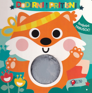 Dodirni i pritisni smiješni trbuščić