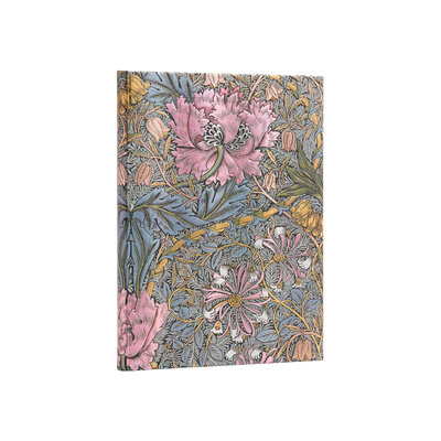 Paperblanks mini notes morris pink honeysuckle 9,5x14cm 1