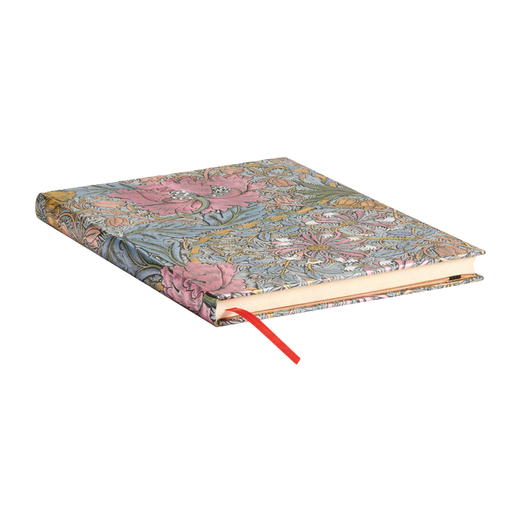 Paperblanks mini notes morris pink honeysuckle 9,5x14cm 2