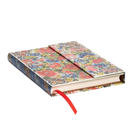 Paperblanks midi notes peking opera embroidery 13x18cm 2