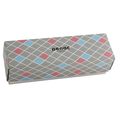 Penac olovka multisync slim kutija pastelno roza 1