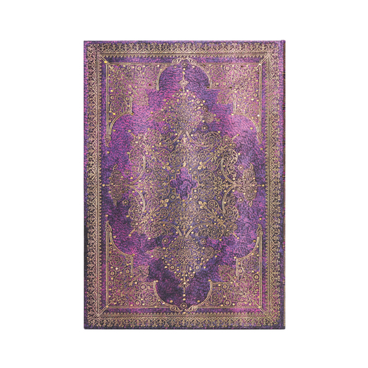 Paperblanks midi notes solstice star 13x18cm
