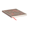 Paperblanks notes ultra silver filigree collection 18x23cm 2
