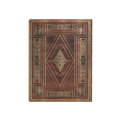Paperblanks mini notes shakespeare's library 9,5x14cm