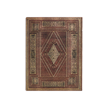 Paperblanks mini notes shakespeare's library 9,5x14cm