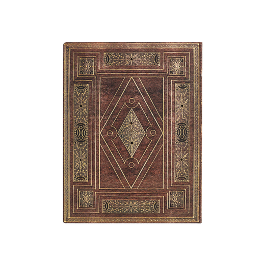Paperblanks mini notes shakespeare's library 9,5x14cm