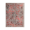 Paperblanks notes ultra silver filigree collection 18x23cm