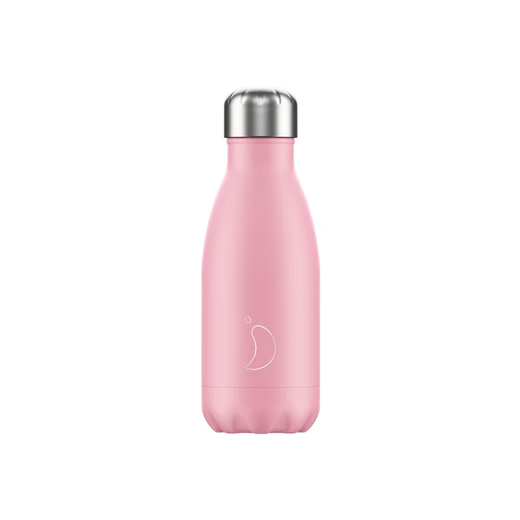 Chilly's boca pastel pink 260ml