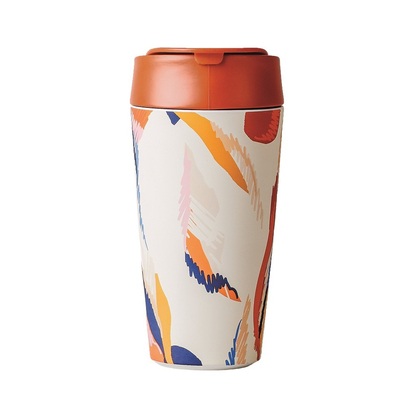 Šalica bioloco abstract 420ml