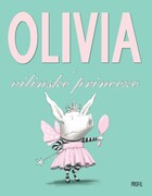 Olivia i vilinske princeze
