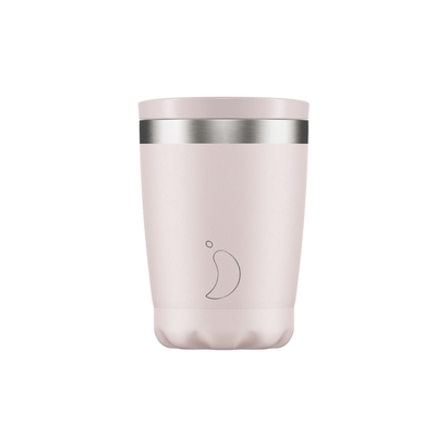 Chilly's šalica za kavu blush pink 340ml