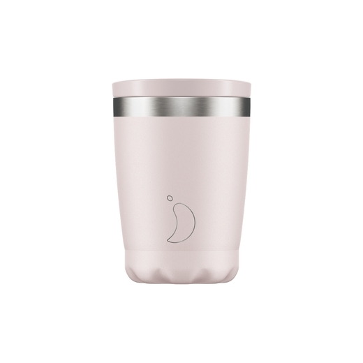 Chilly's šalica za kavu blush pink 340ml