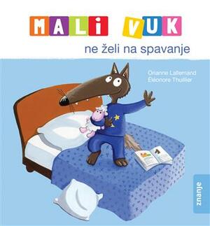 Mali vuk ne želi na spavanje