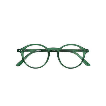Izipizi naočale za čitanje #d green +2