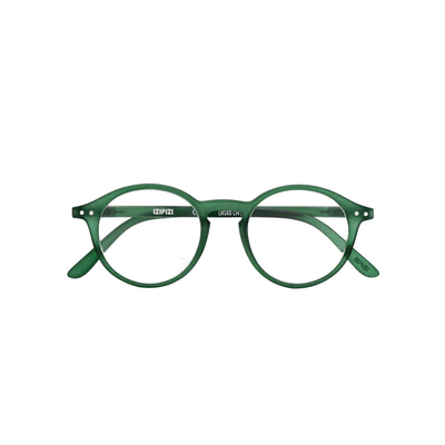 Izipizi naočale za čitanje #d green +1