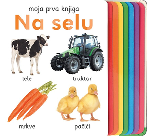 Moja prva knjiga na selu