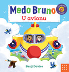 Medo bruno u avionu