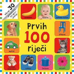 Prvih 100 riječi