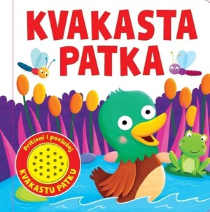 Kvakasta patka