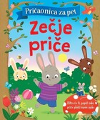 Pričaonica za pet zečje priče