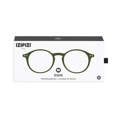 Izipizi naočale za čitanje #d green +1,5 1