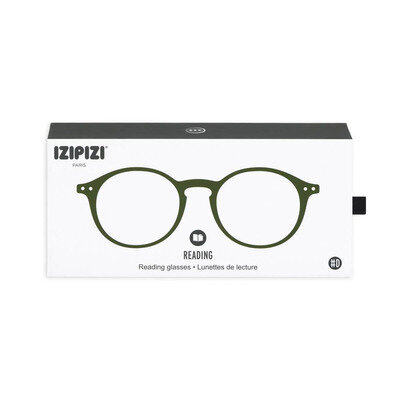 Izipizi naočale za čitanje #d green +2 1