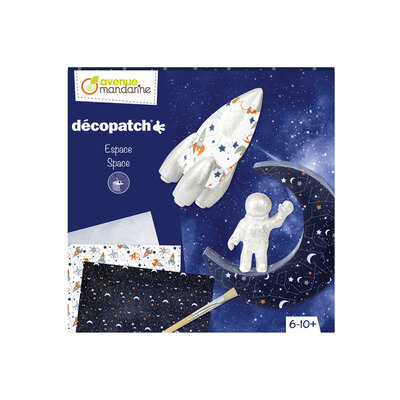 Decopatch set svemir