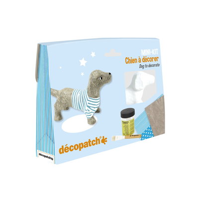 Decopatch set za izradu pas mini