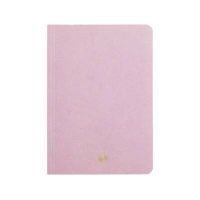 Essential notebook pink 1
